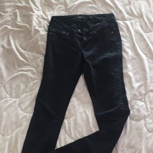 John Ehaya black skinny Jeans